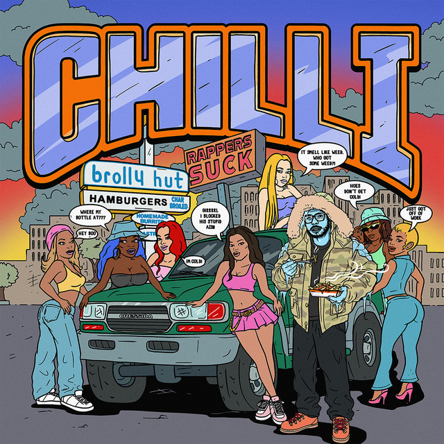 chilli by Cletus Strap