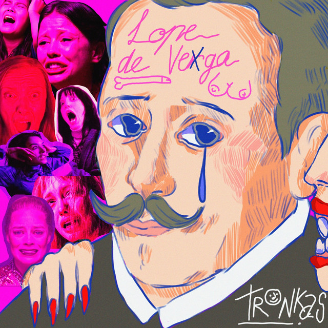 LOPE DE VEGA cover art