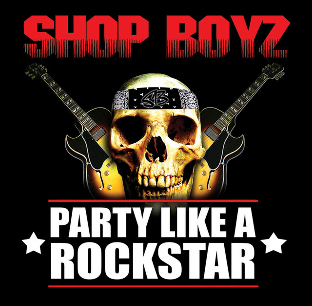 Party Like A Rock Star - Radio Edit