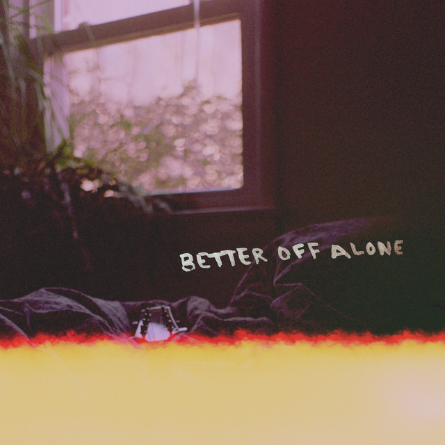 better off alone cover art