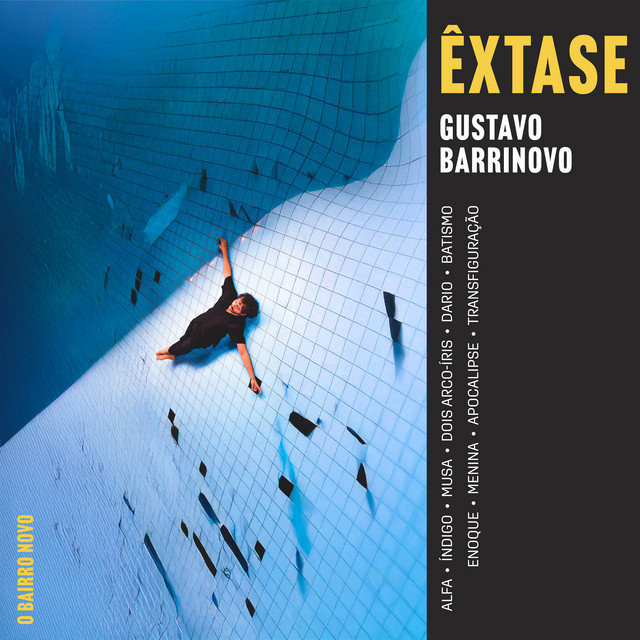 ÊXTASE cover art