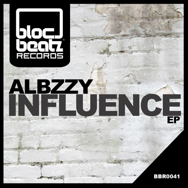 Influence EP cover