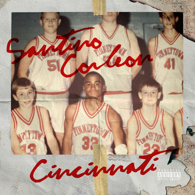 Cincinnati cover art