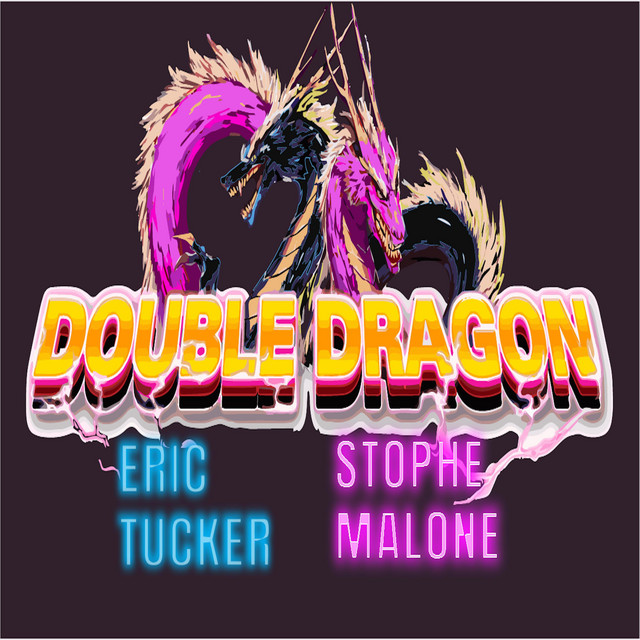 Double Dragon cover art