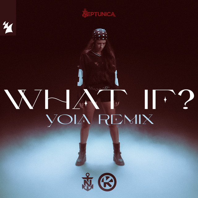 What If? - YOIA Remix cover art