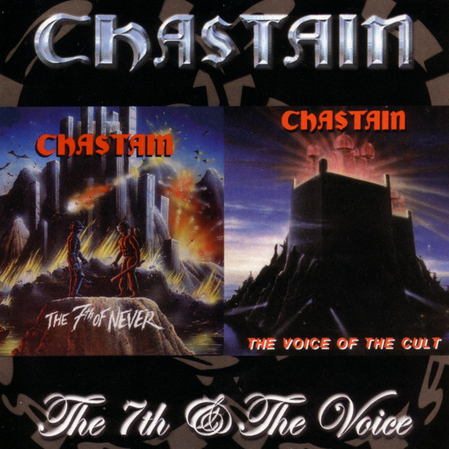 The Voice of the Cult – música e letra de Chastain | Spotify