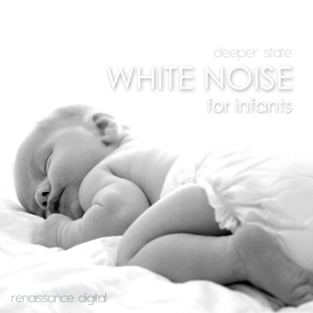 White Noise for Infants cover art