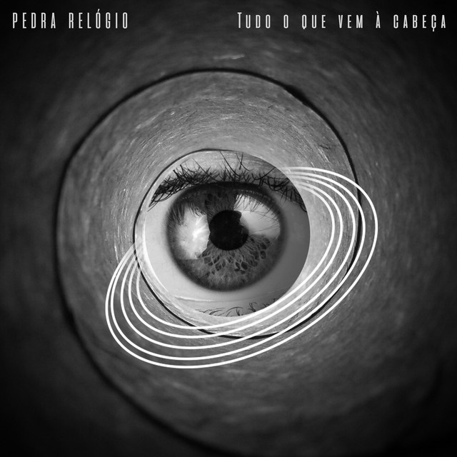 Tudo o Que Vem à Cabeça cover art