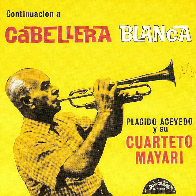 Continuacion a Cabellera Blanca cover art