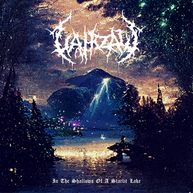 In The Shallows Of A Starlit Lake cover art