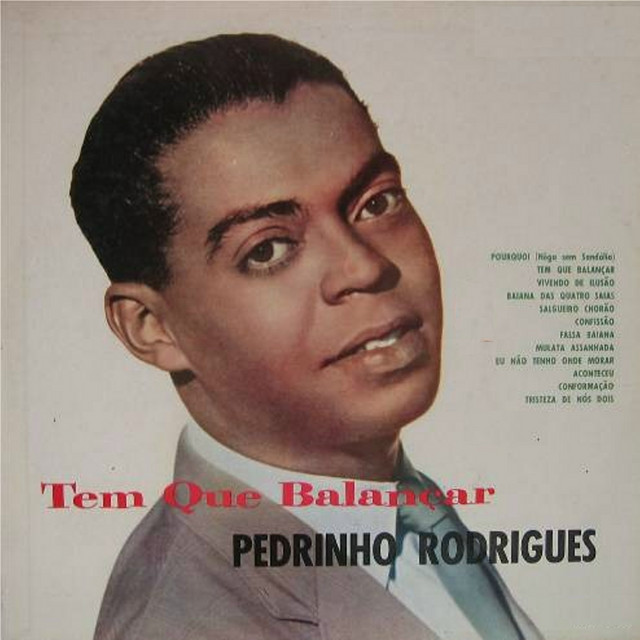 Tem Que Balançar cover art