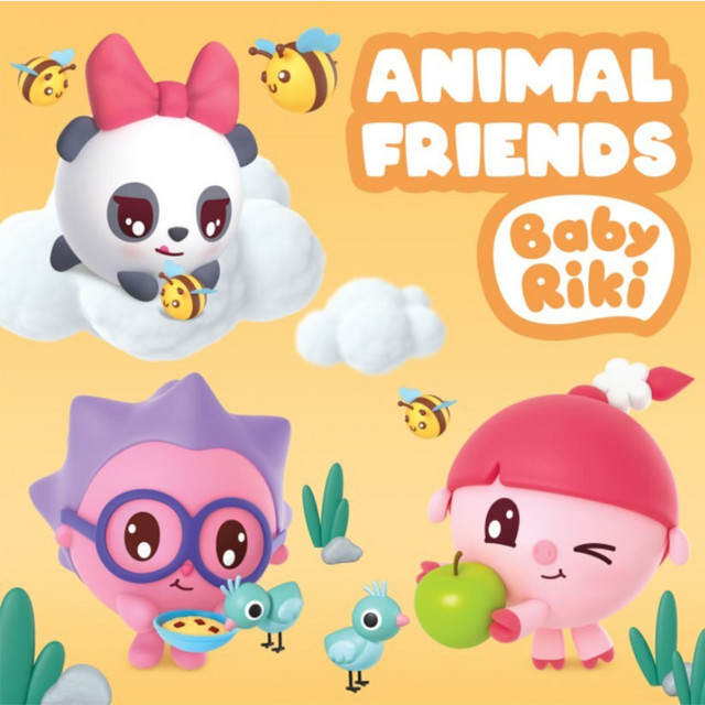 Animal Friends album image
