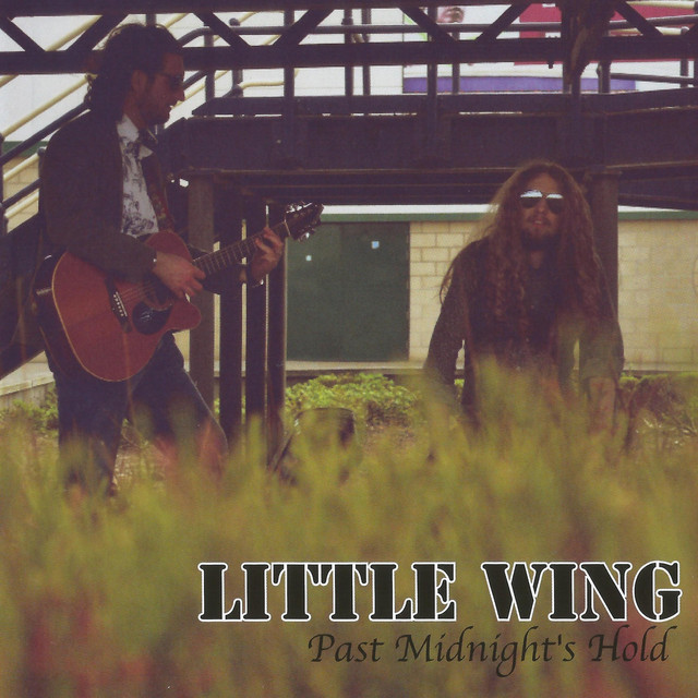 Past Midnight's Hold cover