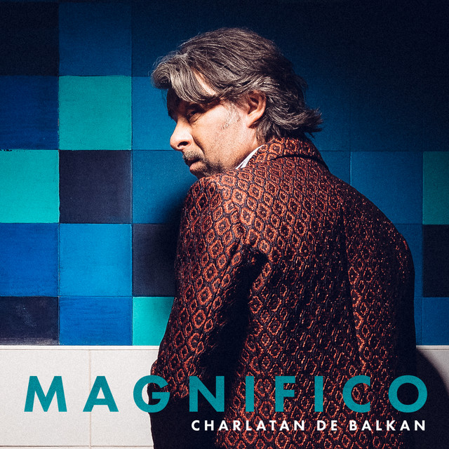 Charlatan De Balkan cover