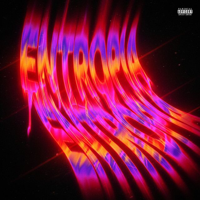 ENTROPIA cover art
