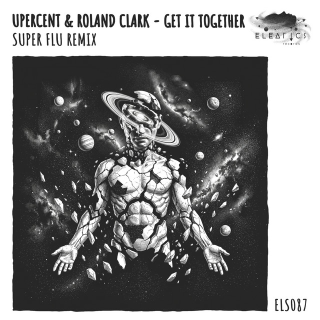Get It Together (Super Flu Remix) cover art