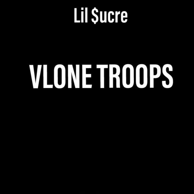 Vlone Troops cover art