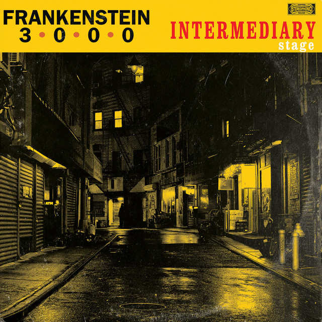 Intermediary Stage cover