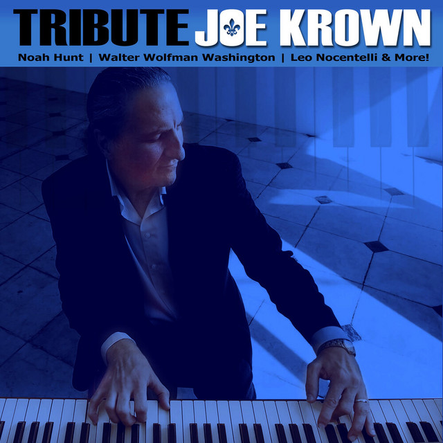 Tribute cover art
