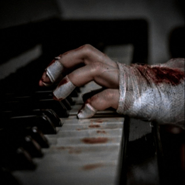 Ballad In The Blood Spill cover art
