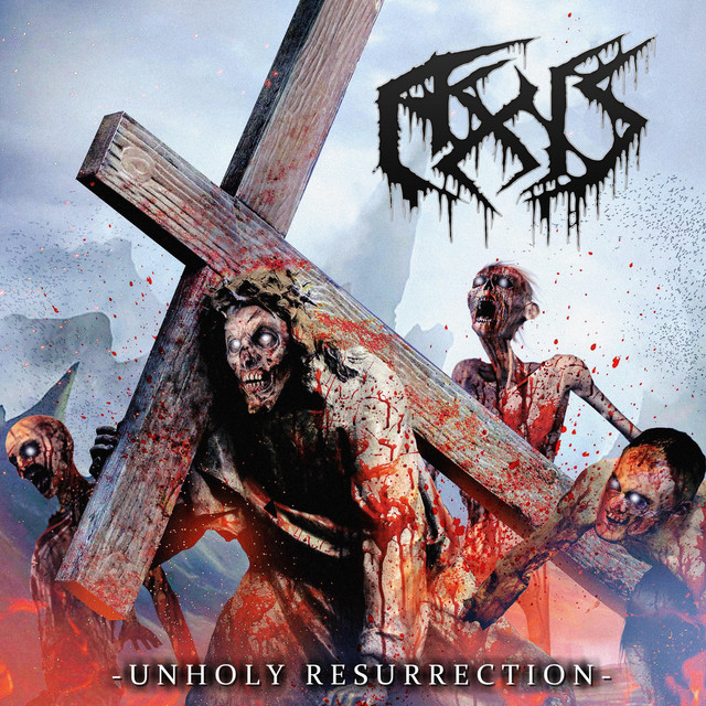 Unholy Resurrection cover art