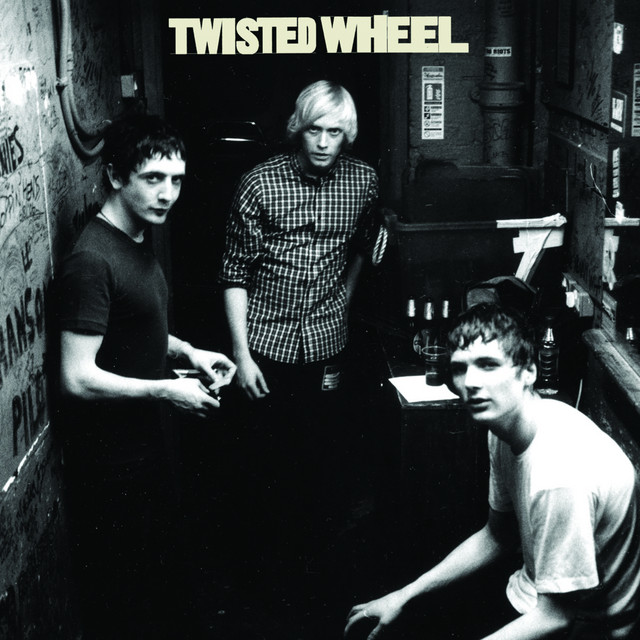 Twisted Wheel cover art