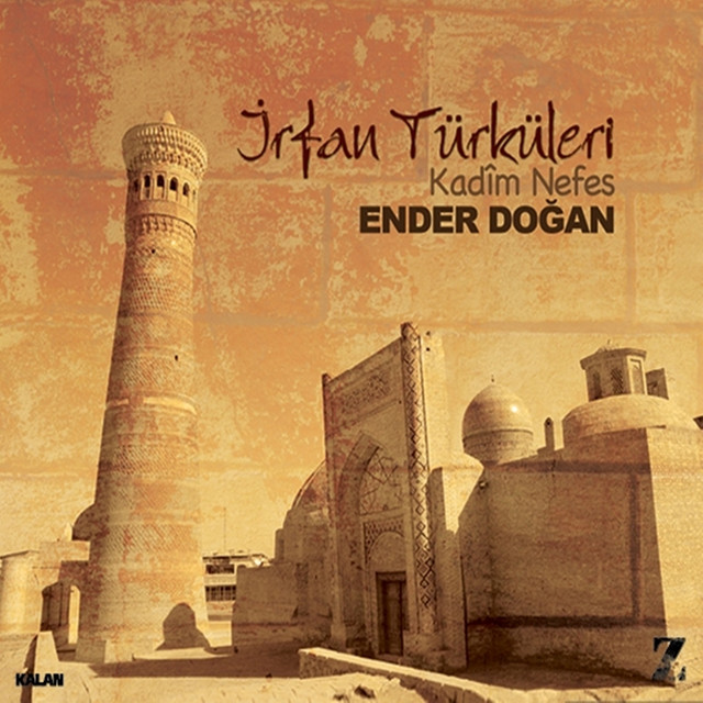 İrfan Türküleri cover art