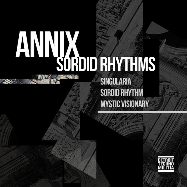 Sordid Rhythms cover art