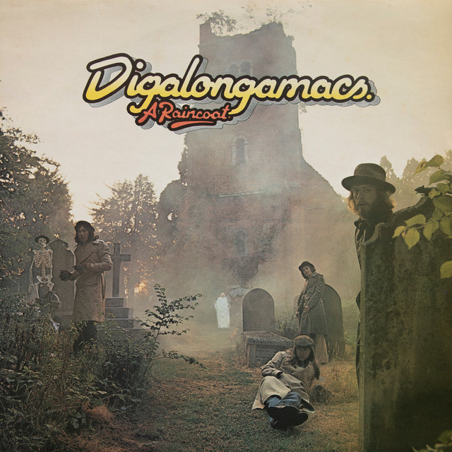 Digalongamacs cover art