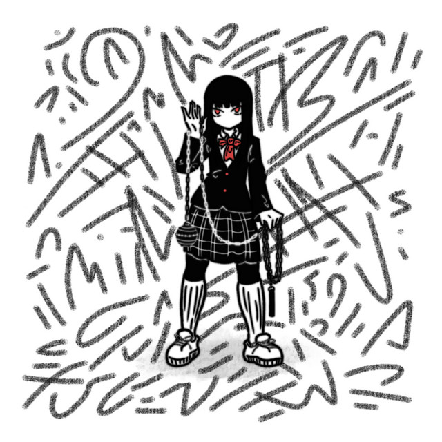 Lágrimas de Sangue cover art