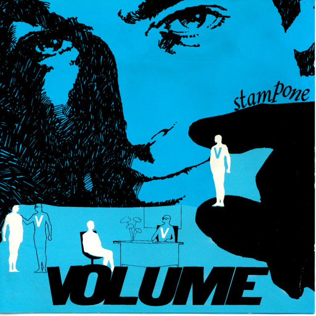 Stampone cover art