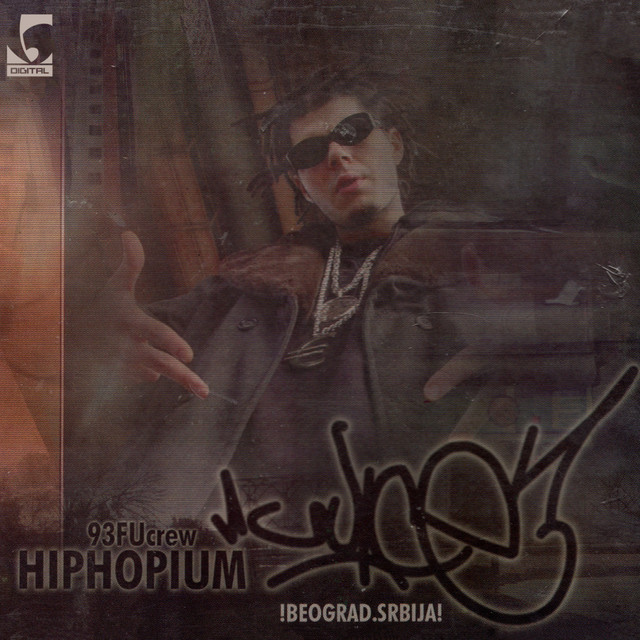 Hiphopium 1 (2020 Remaster) cover art