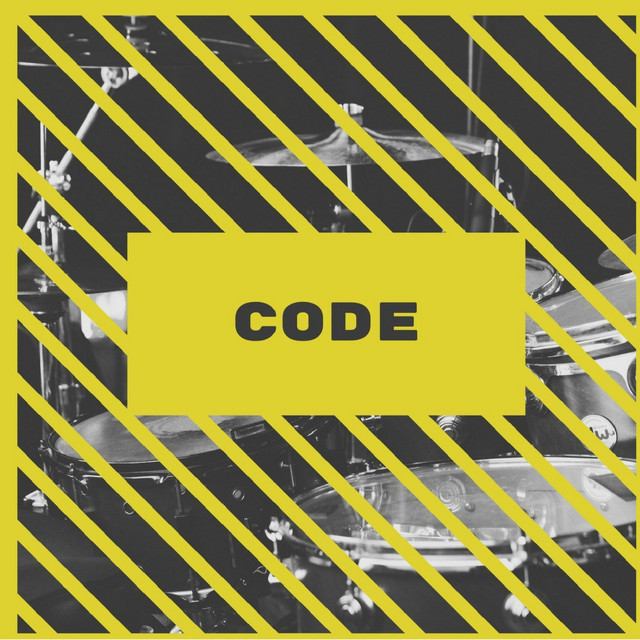 Code cover art