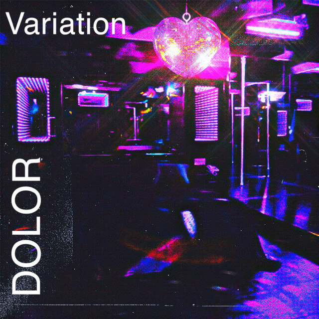 DOLOR cover art