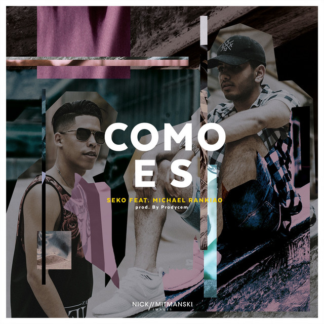 Como es cover art