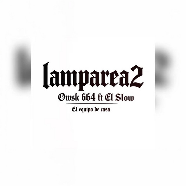 LAMPAREA2 OWSK 664