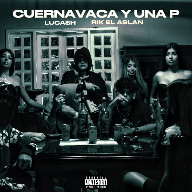 CUERNAVACA Y UNA P