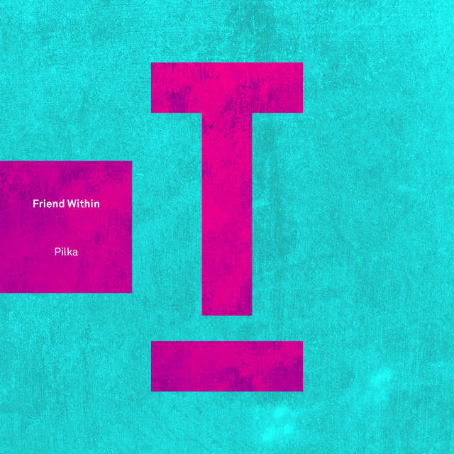 Pilka - Extended Mix album art