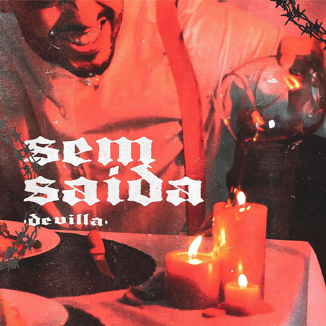 Sem Saída cover art