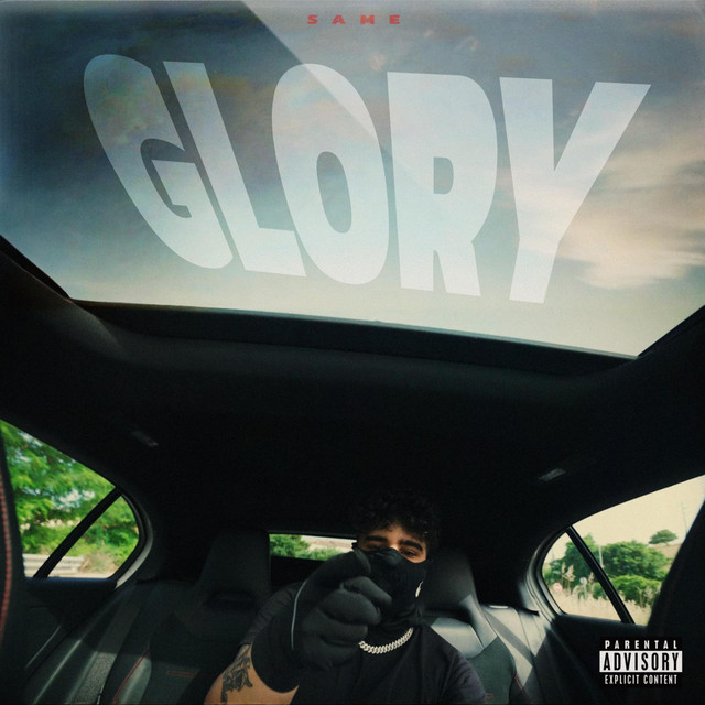 GLORY cover art