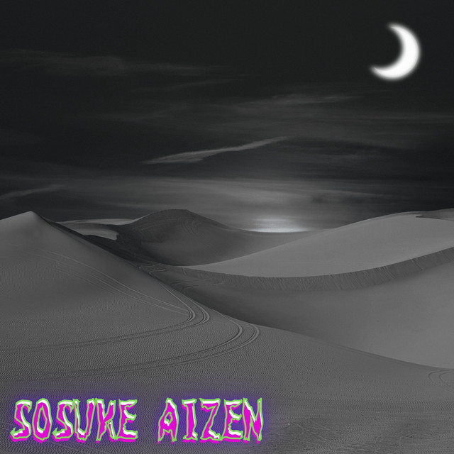 SOSUKE AIZEN cover art