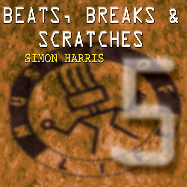 Beats, Breaks & Scratches, Vol. 5 cover art