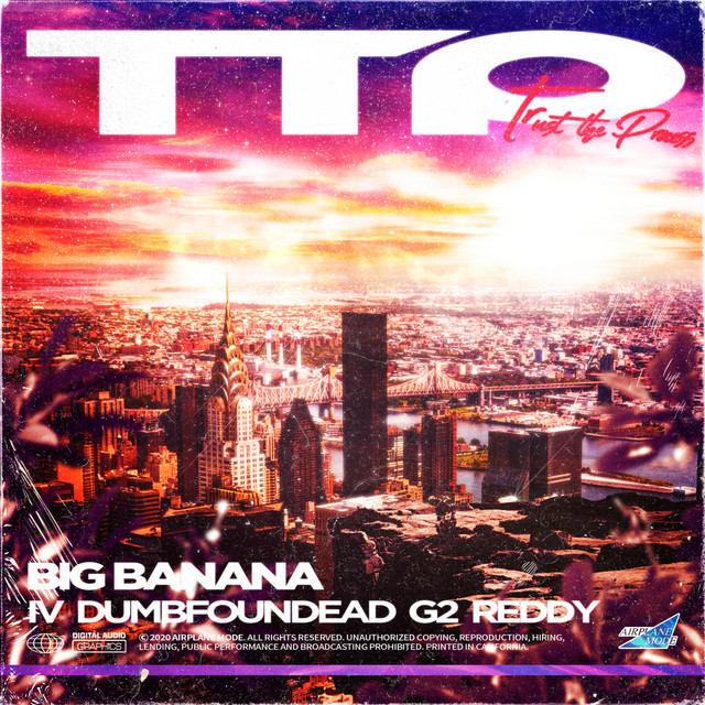 TTP (feat. DON FVBIO, Dumbfoundead, G2, REDDY)