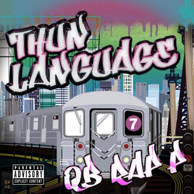 Thun Language cover art