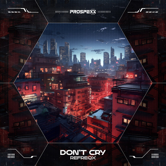 Don't Cry cover art