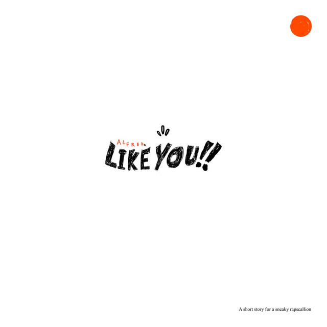 Like You!! cover art
