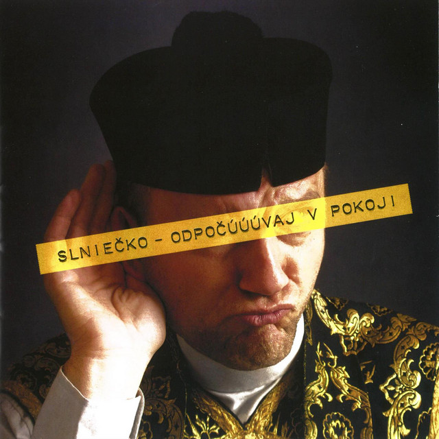 Odpočúúúvaj v pokoji cover art