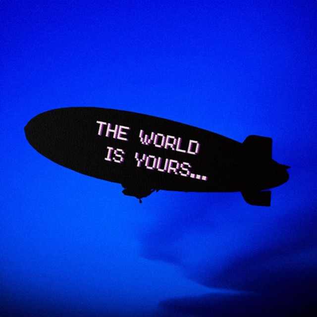 The World İs Yours cover art
