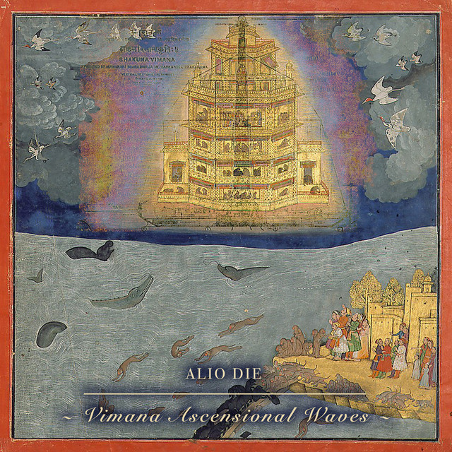 Vimana Ascensional Waves cover art