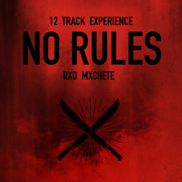 NO RULES cover art